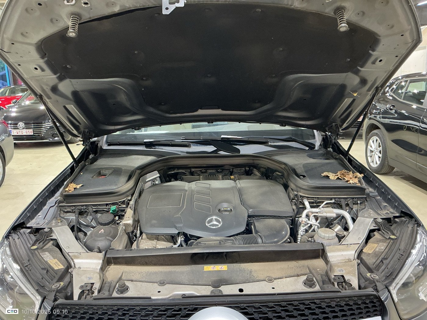 2019 Mercedes-Benz GLC   AWD