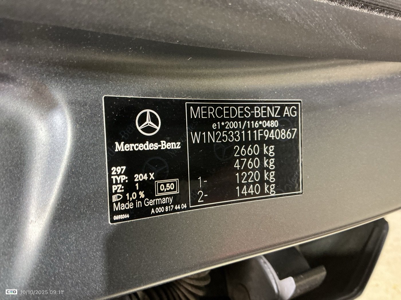 2019 Mercedes-Benz GLC   AWD