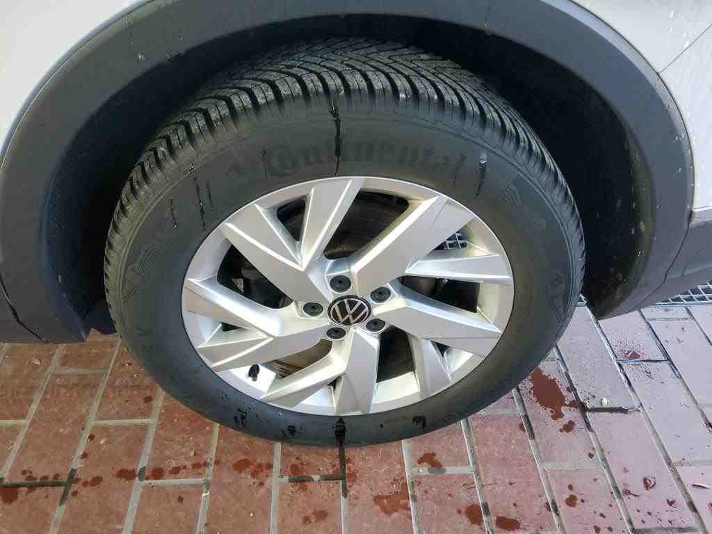 2020 Volkswagen Tiguan   