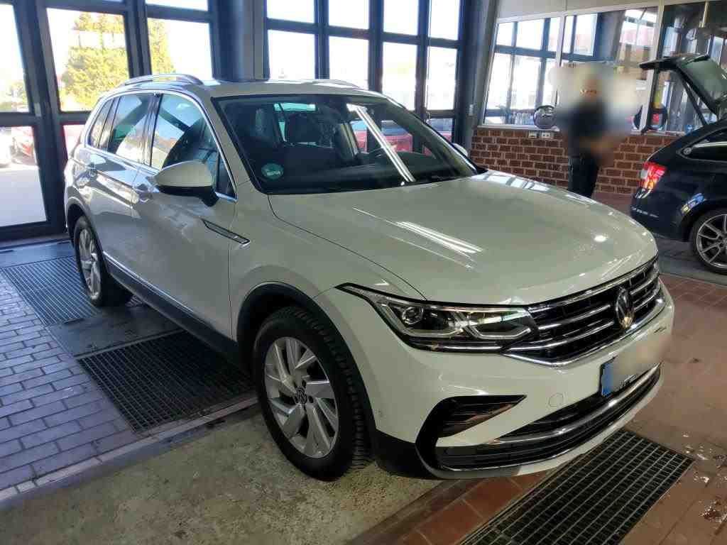 2020 Volkswagen Tiguan   