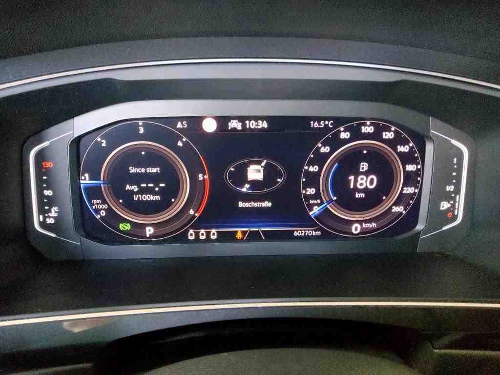 2020 Volkswagen Tiguan   