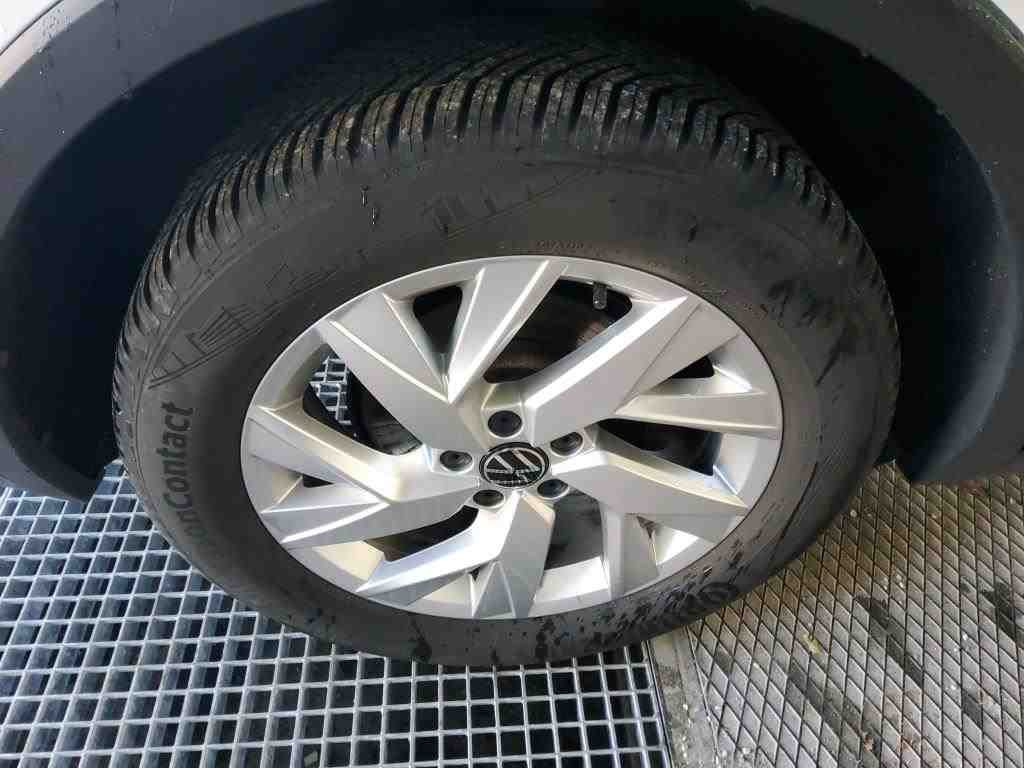 2020 Volkswagen Tiguan   