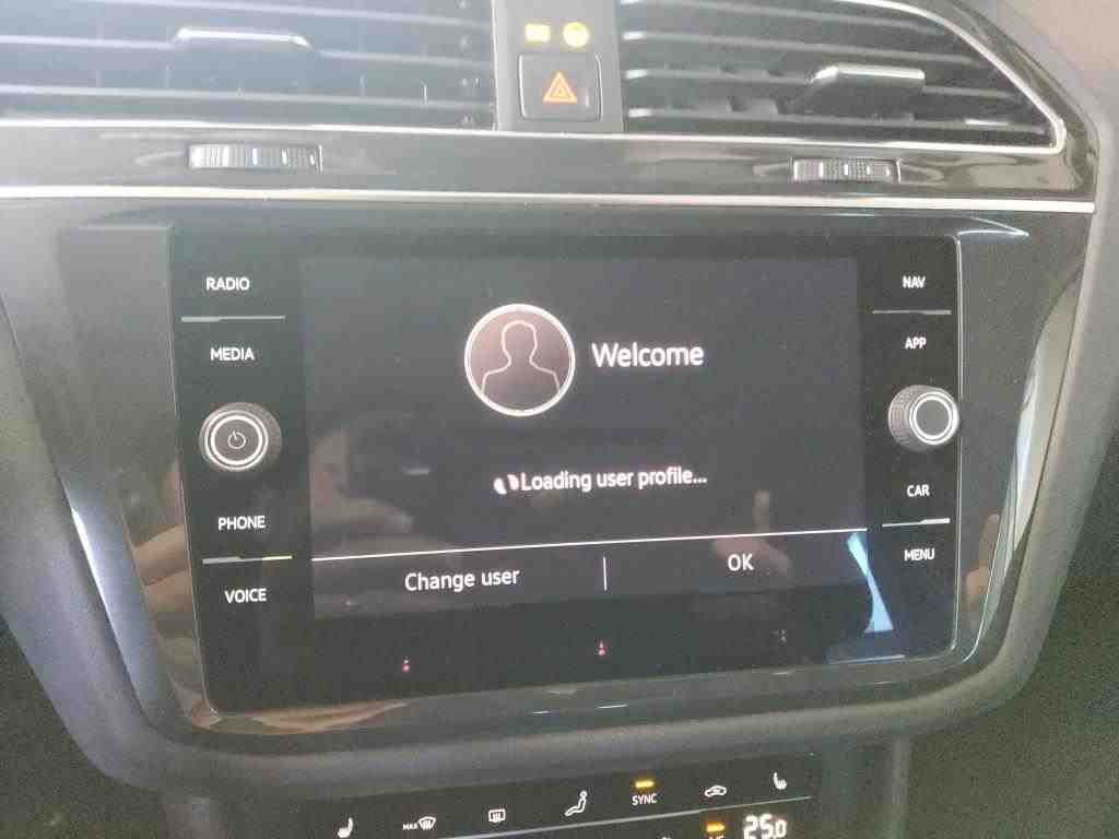 2020 Volkswagen Tiguan   