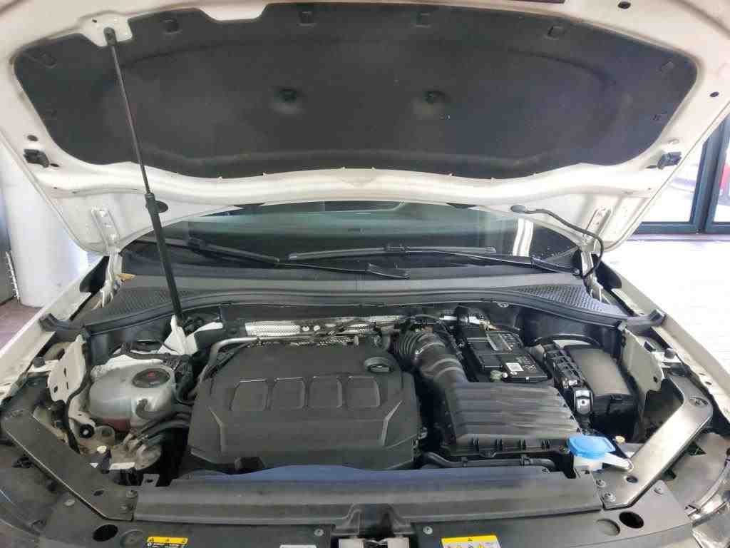 2020 Volkswagen Tiguan   