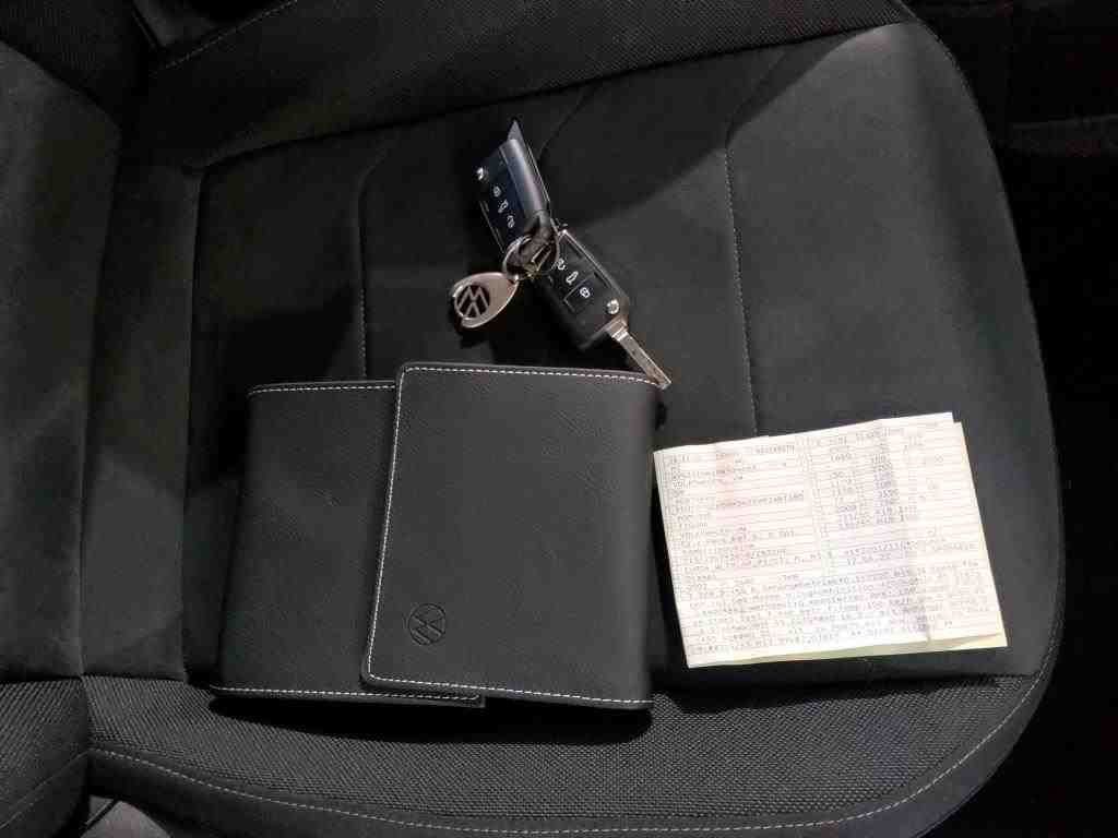 2020 Volkswagen Tiguan   