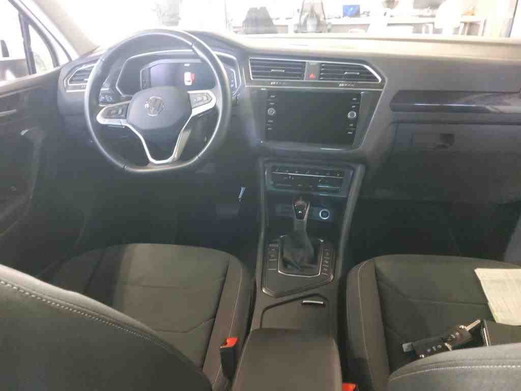 2020 Volkswagen Tiguan   