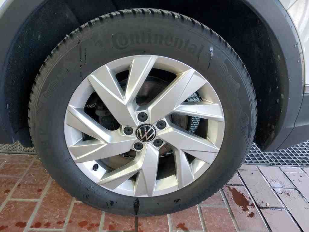 2020 Volkswagen Tiguan   