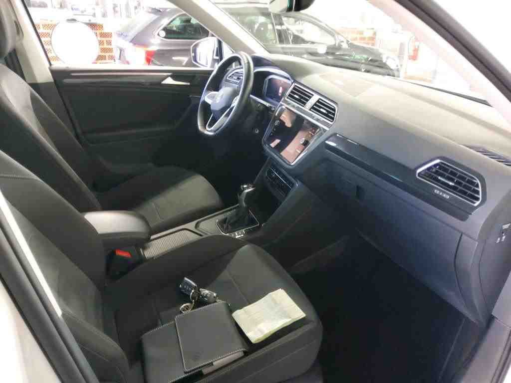 2020 Volkswagen Tiguan   