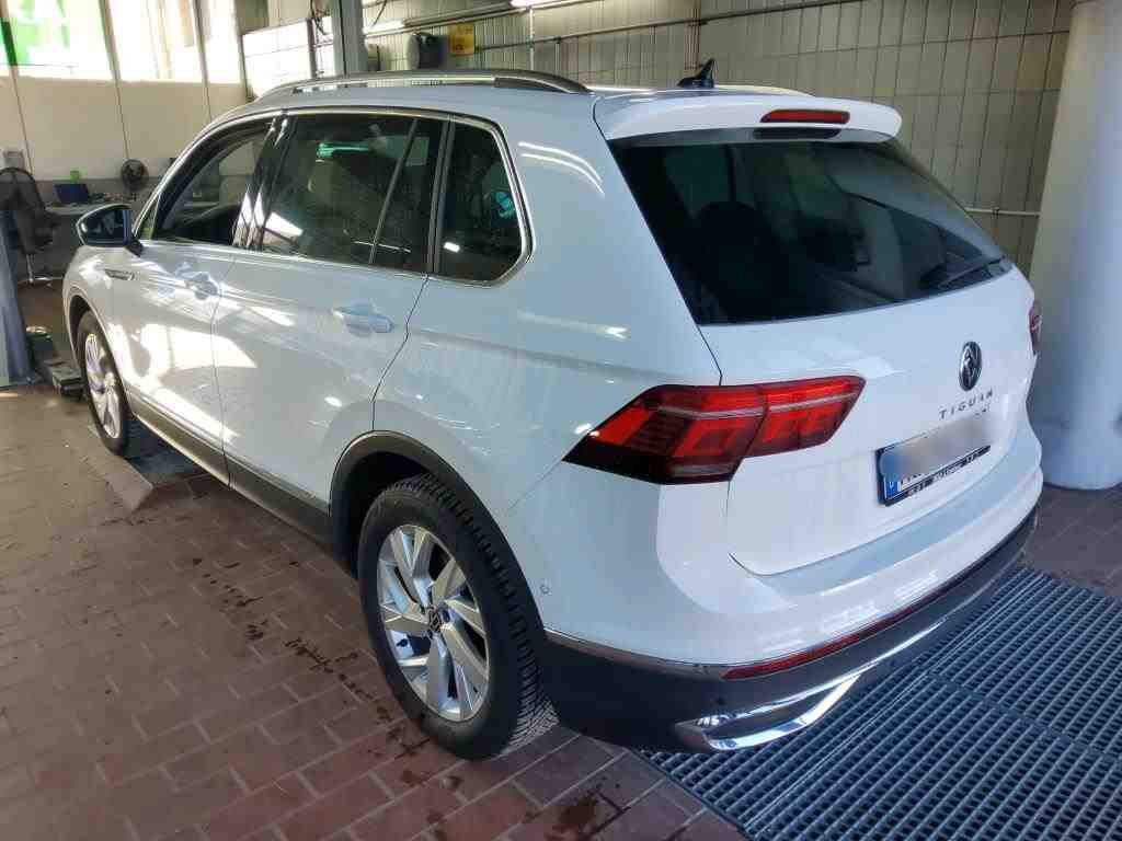 2020 Volkswagen Tiguan   
