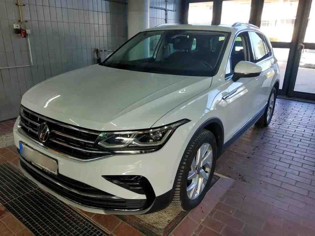 2020 Volkswagen Tiguan   
