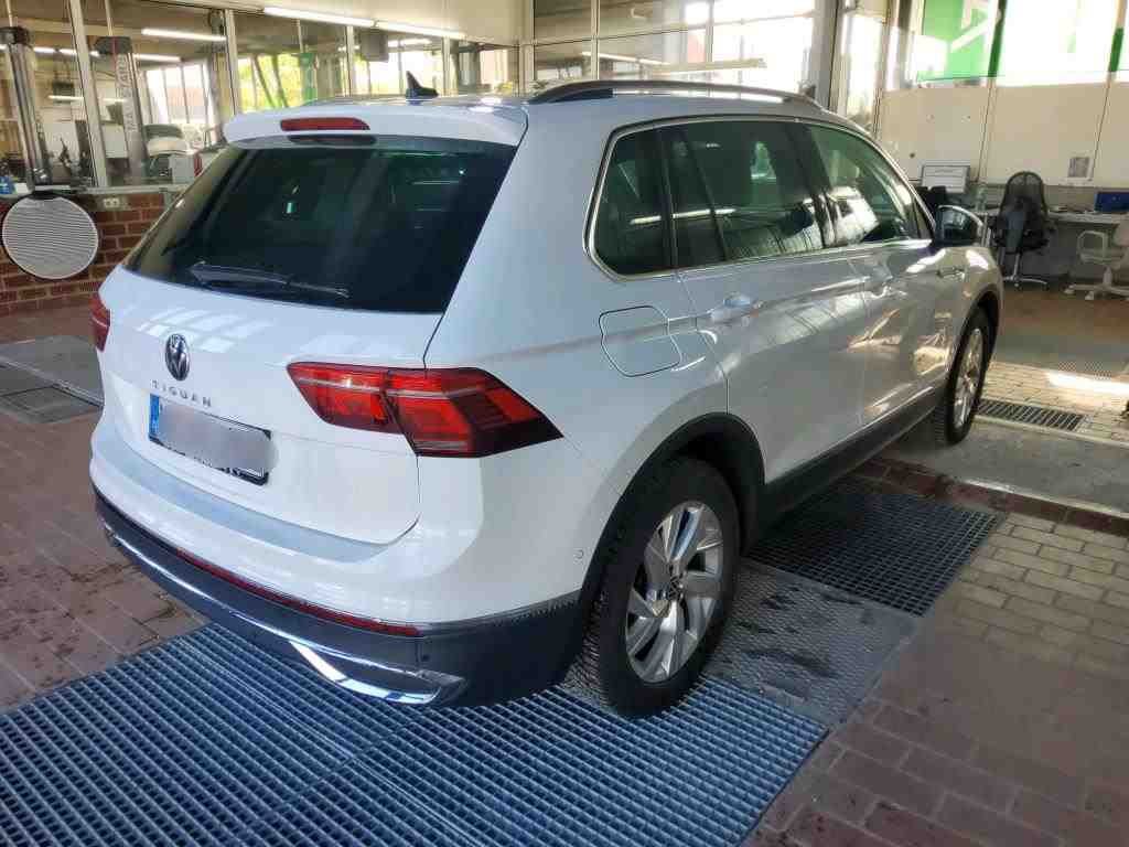 2020 Volkswagen Tiguan   