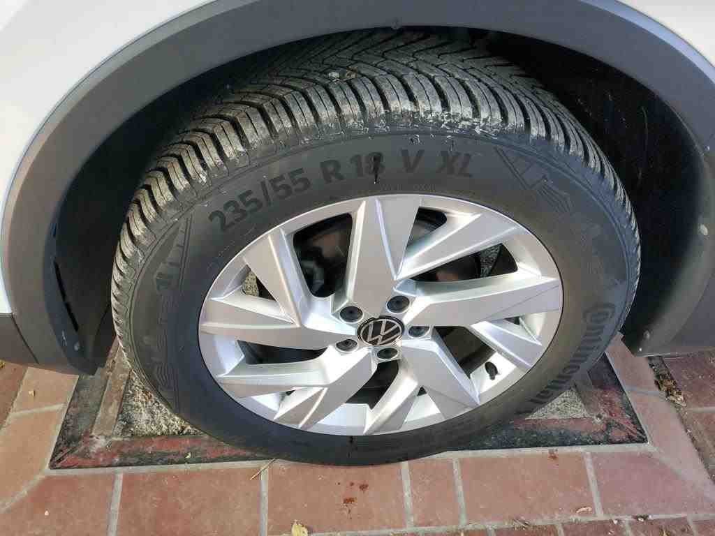 2020 Volkswagen Tiguan   