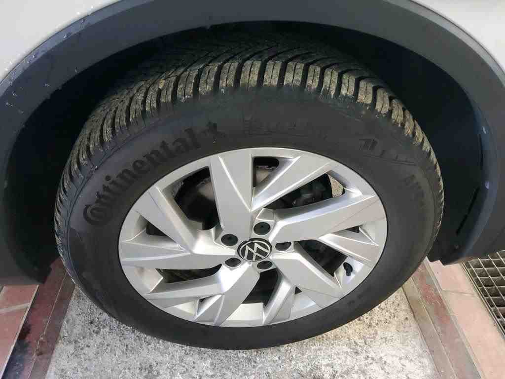 2020 Volkswagen Tiguan   