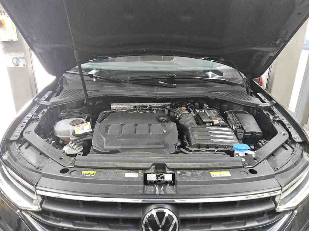 2020 Volkswagen Tiguan   