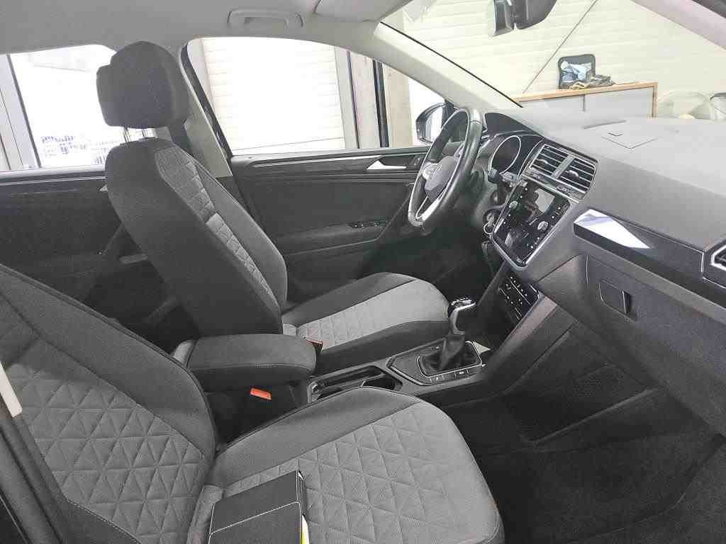 2020 Volkswagen Tiguan   