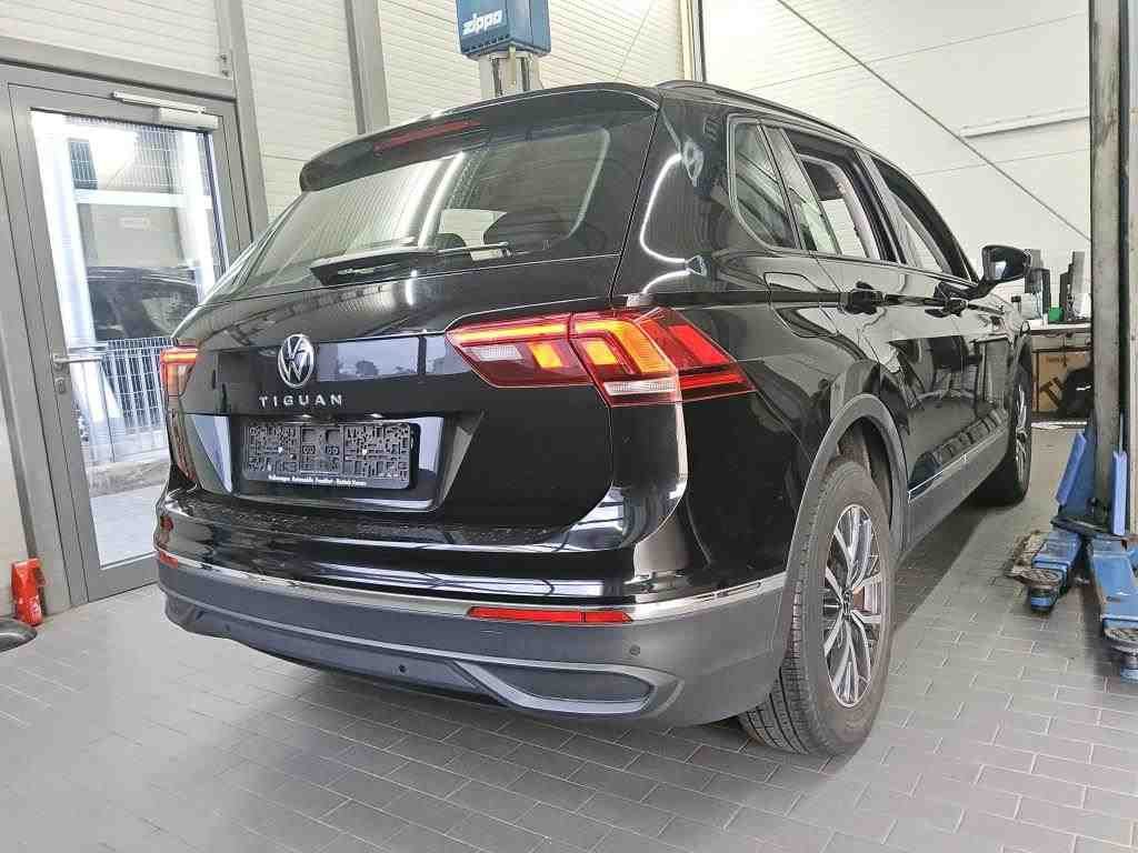 2020 Volkswagen Tiguan   