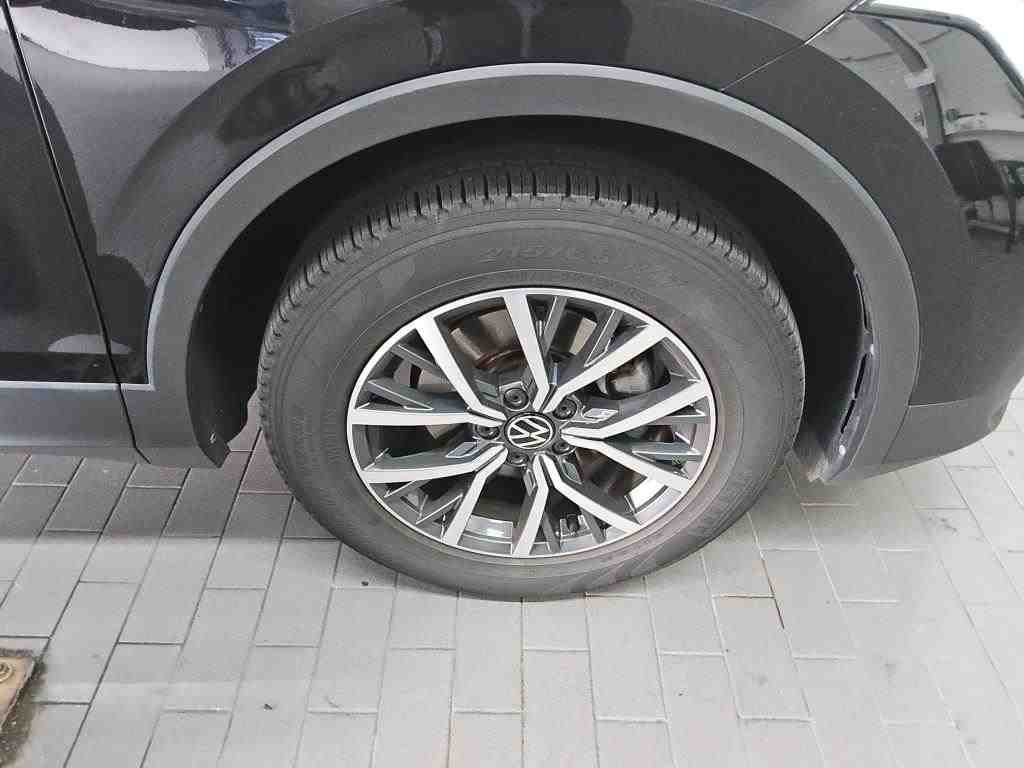 2020 Volkswagen Tiguan   