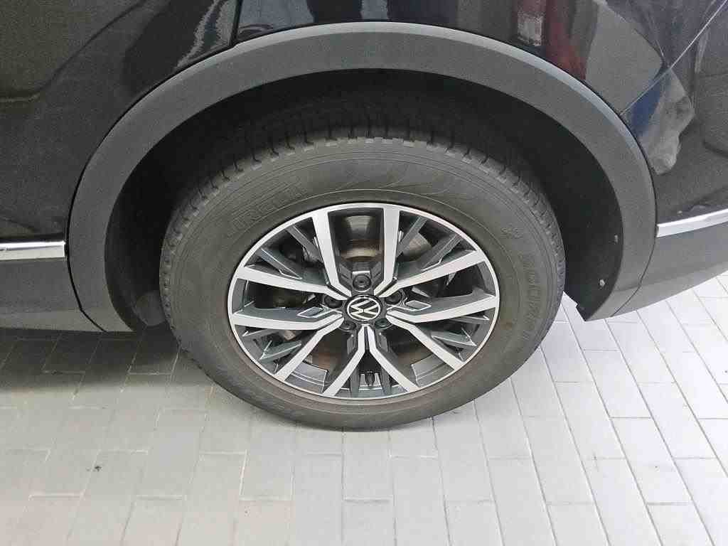 2020 Volkswagen Tiguan   