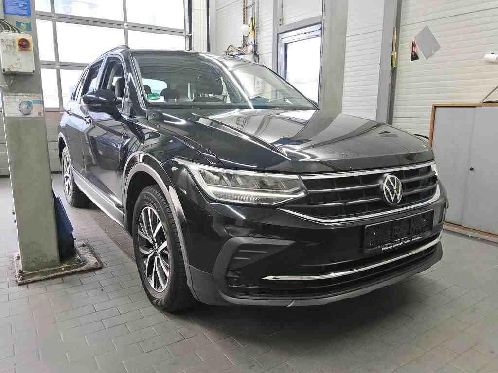 2020 Volkswagen Tiguan   