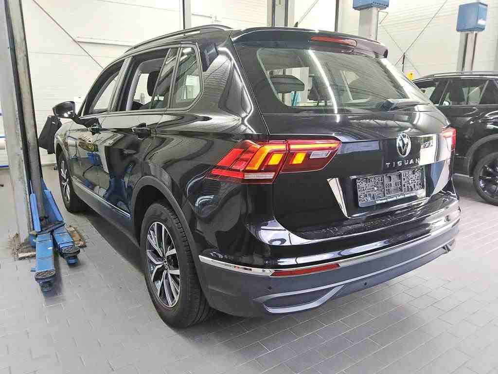 2020 Volkswagen Tiguan   