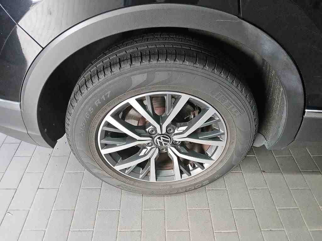 2020 Volkswagen Tiguan   