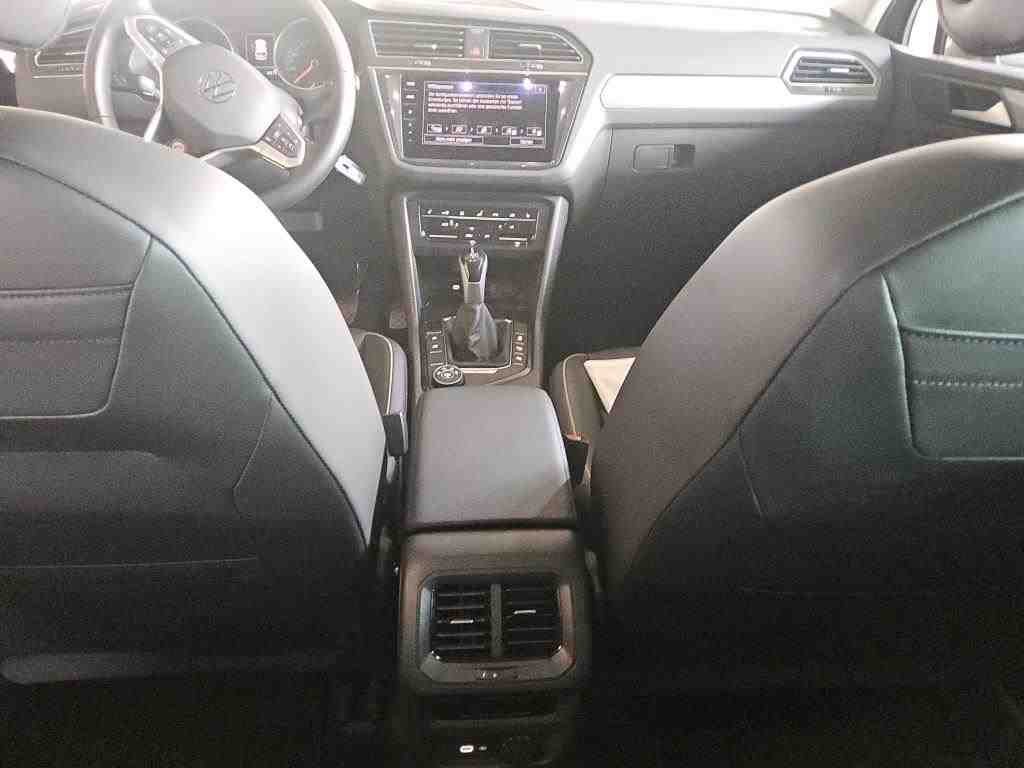 2020 Volkswagen Tiguan   AWD