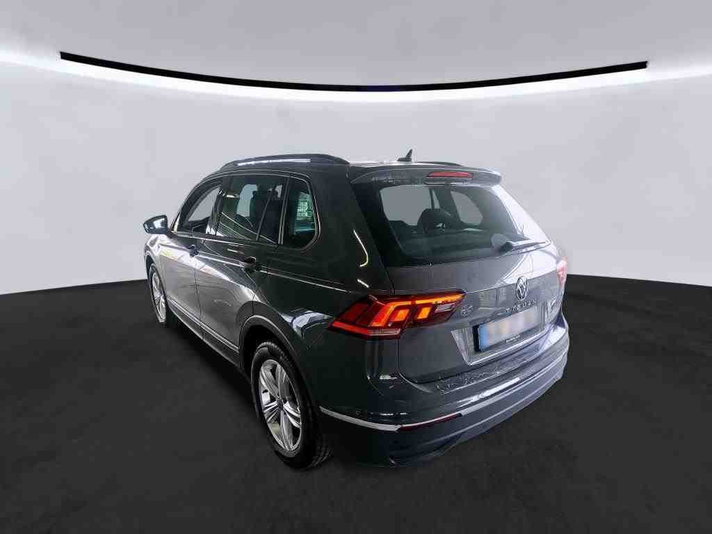 2020 Volkswagen Tiguan   AWD