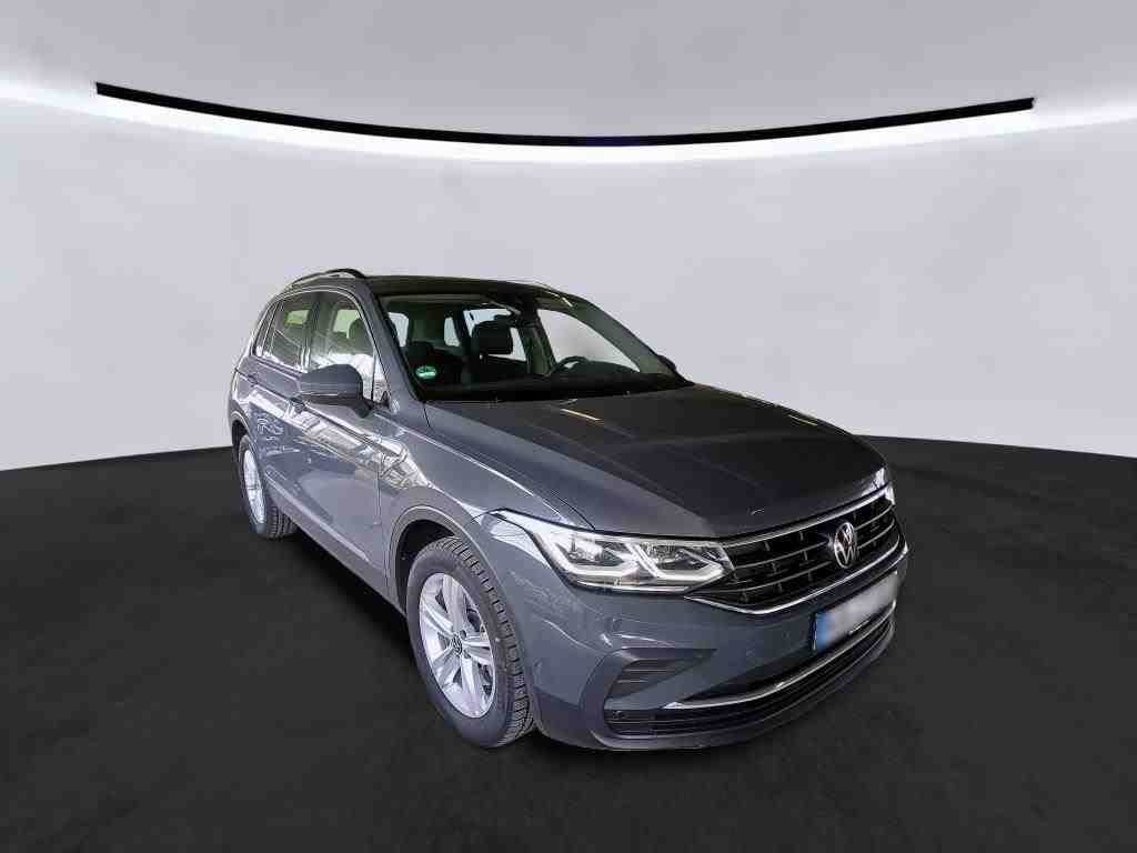 2020 Volkswagen Tiguan   AWD