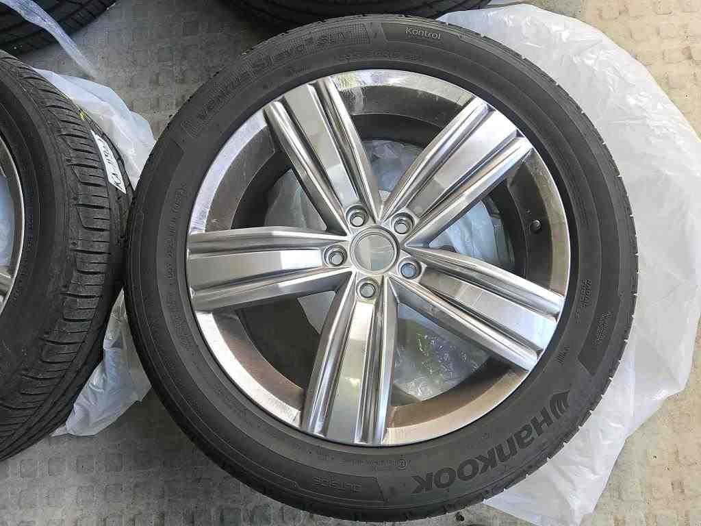 2020 Volkswagen Tiguan   AWD