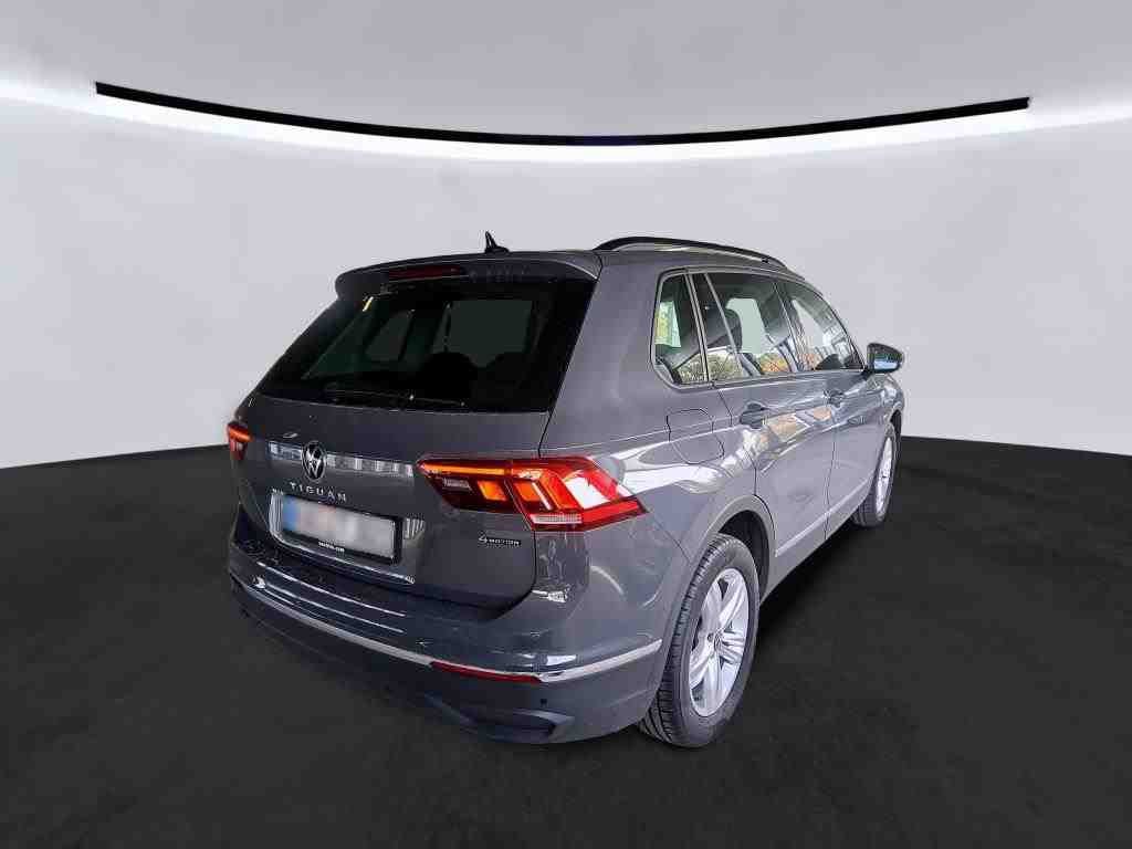 2020 Volkswagen Tiguan   AWD
