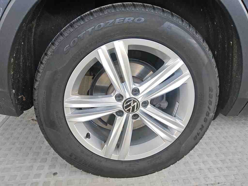 2020 Volkswagen Tiguan   AWD