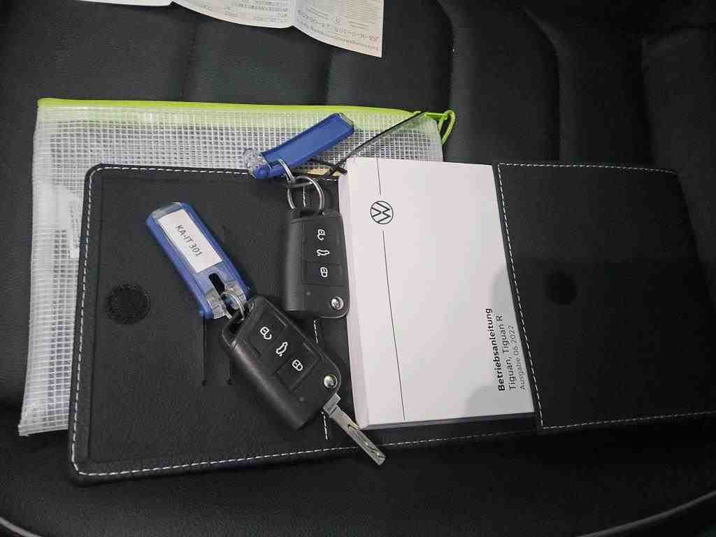 2020 Volkswagen Tiguan   AWD