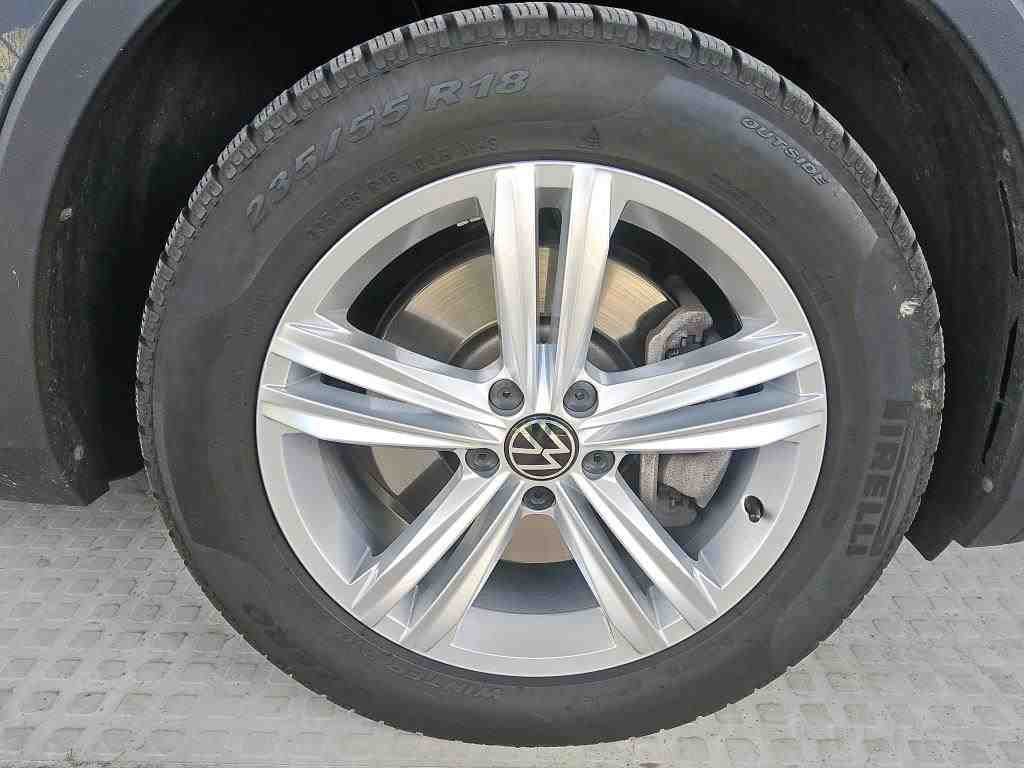 2020 Volkswagen Tiguan   AWD