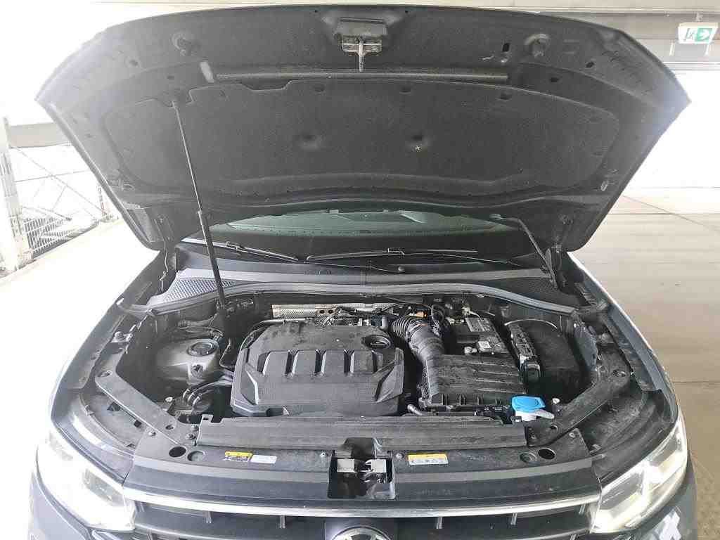 2020 Volkswagen Tiguan   AWD