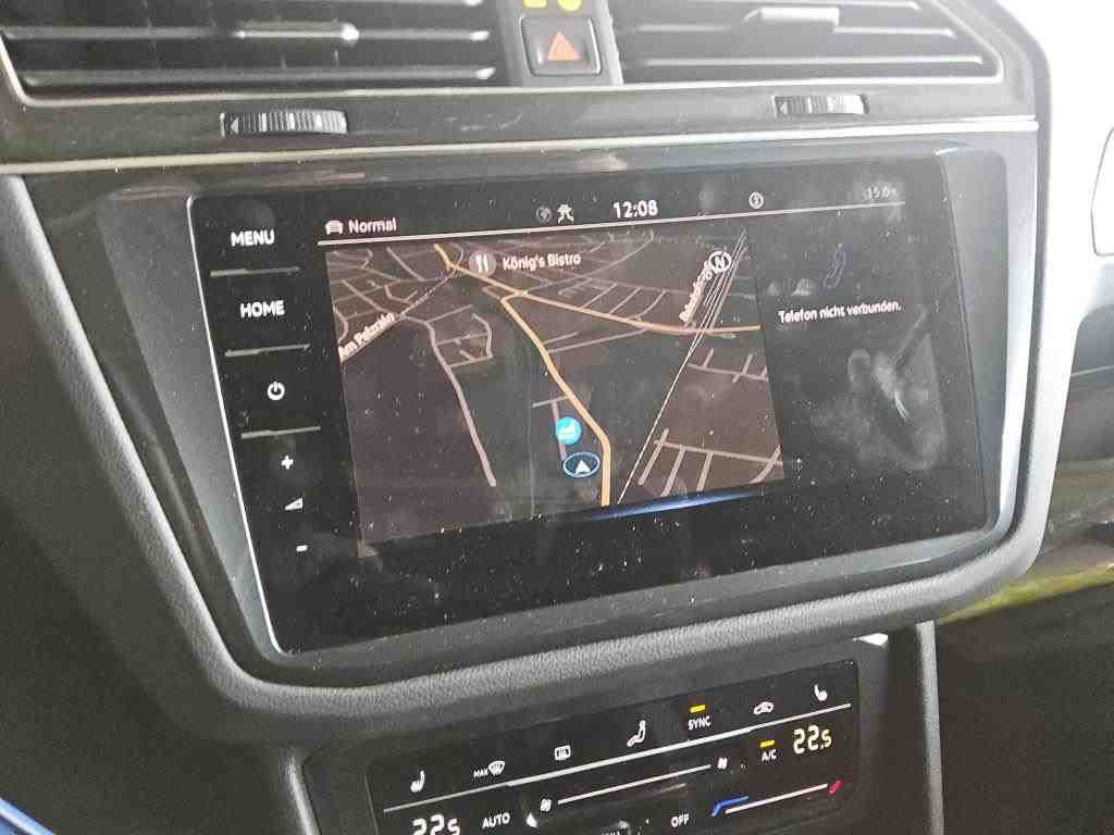 2020 Volkswagen Tiguan   AWD