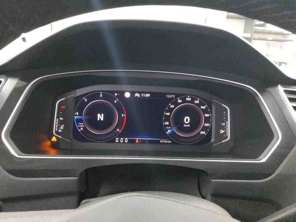 2020 Volkswagen Tiguan   