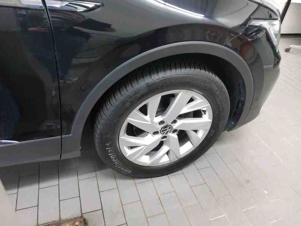 2020 Volkswagen Tiguan   