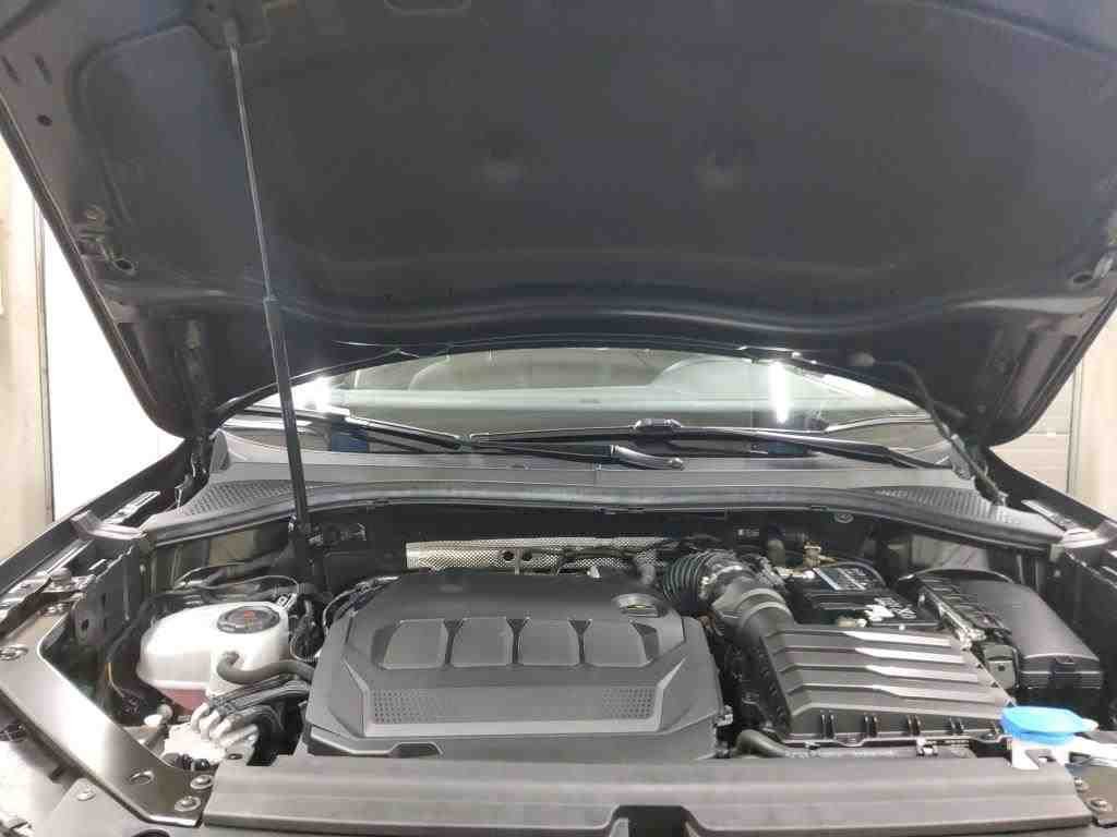 2020 Volkswagen Tiguan   