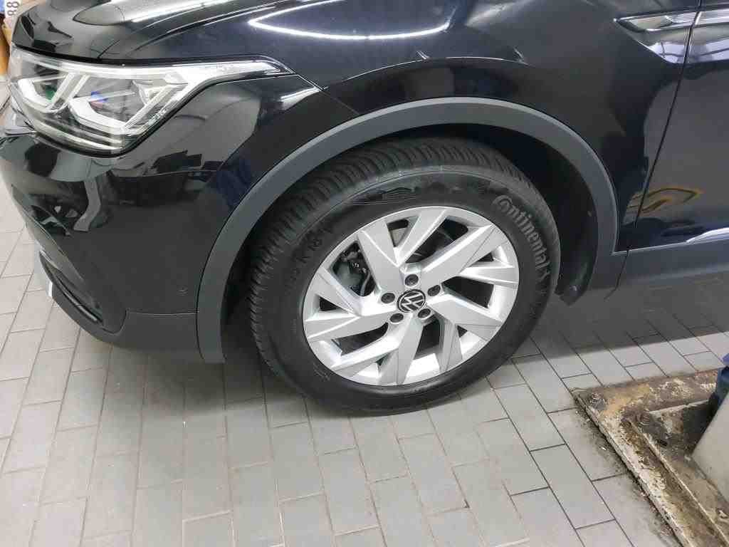 2020 Volkswagen Tiguan   