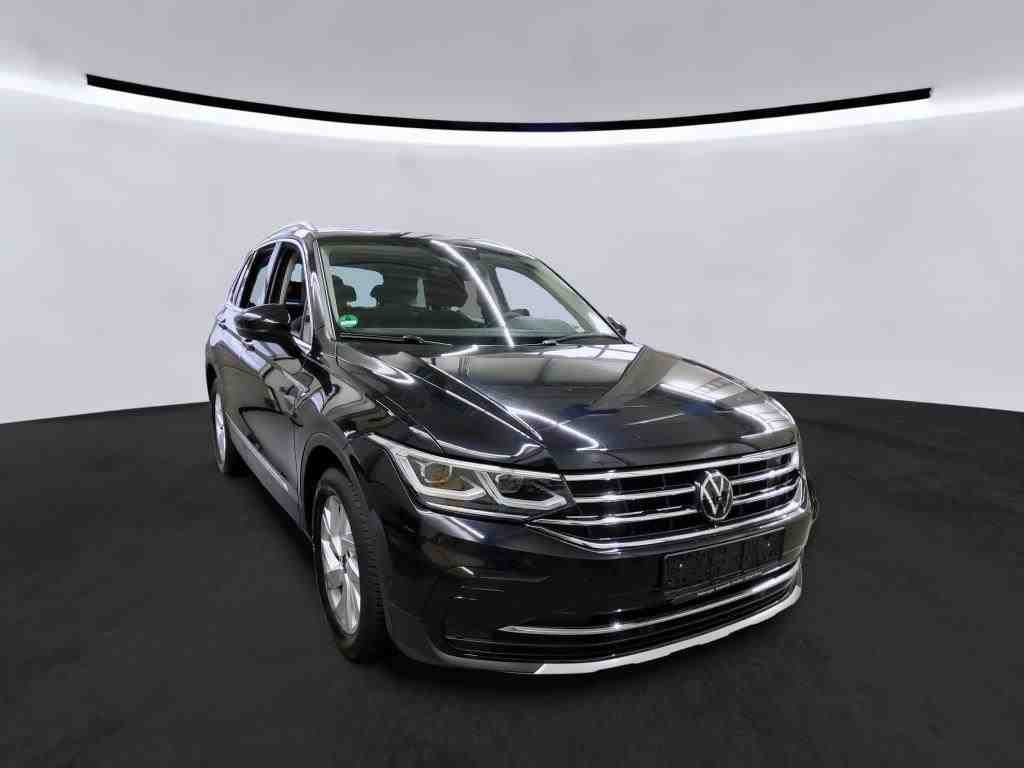 2020 Volkswagen Tiguan   
