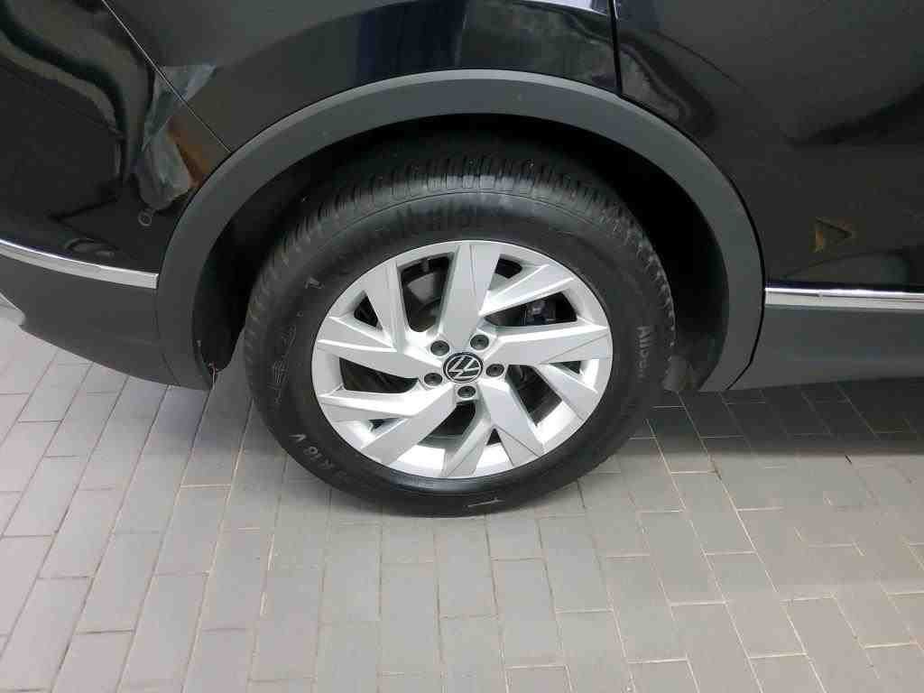 2020 Volkswagen Tiguan   