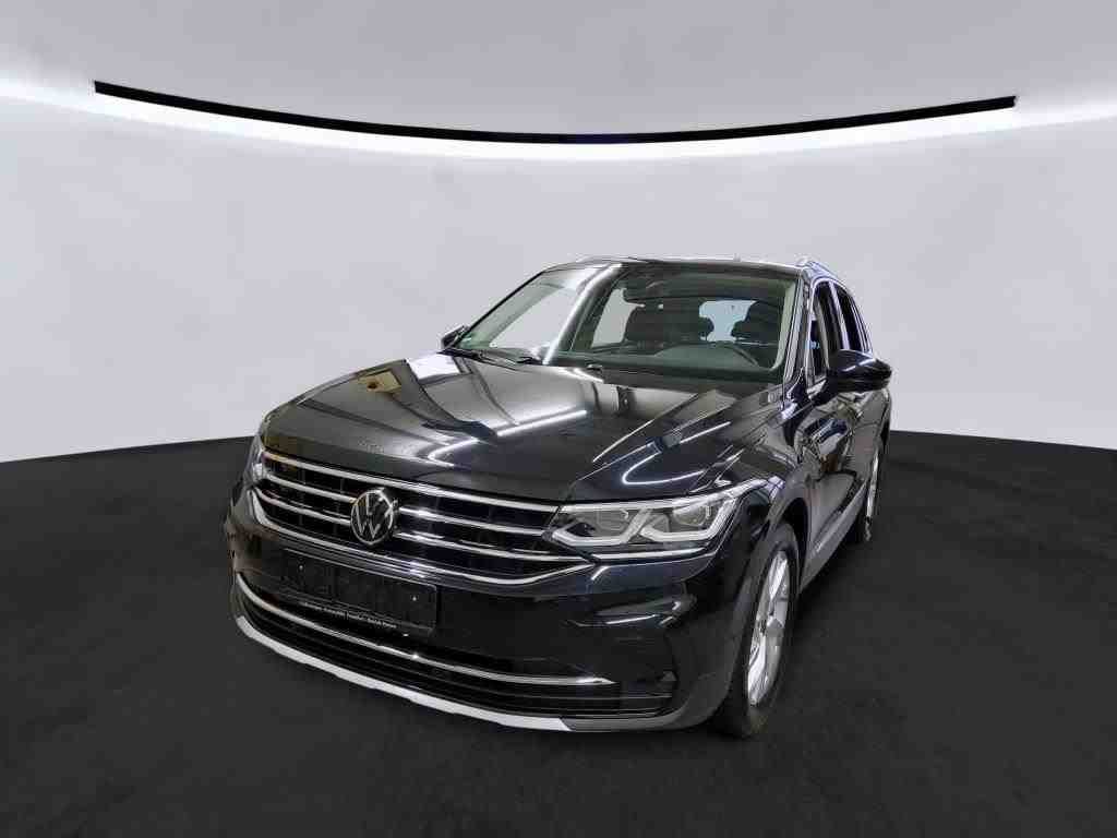 2020 Volkswagen Tiguan   