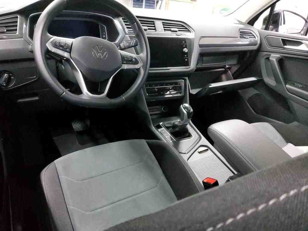 2020 Volkswagen Tiguan   