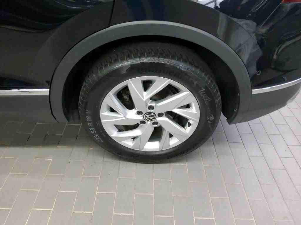 2020 Volkswagen Tiguan   