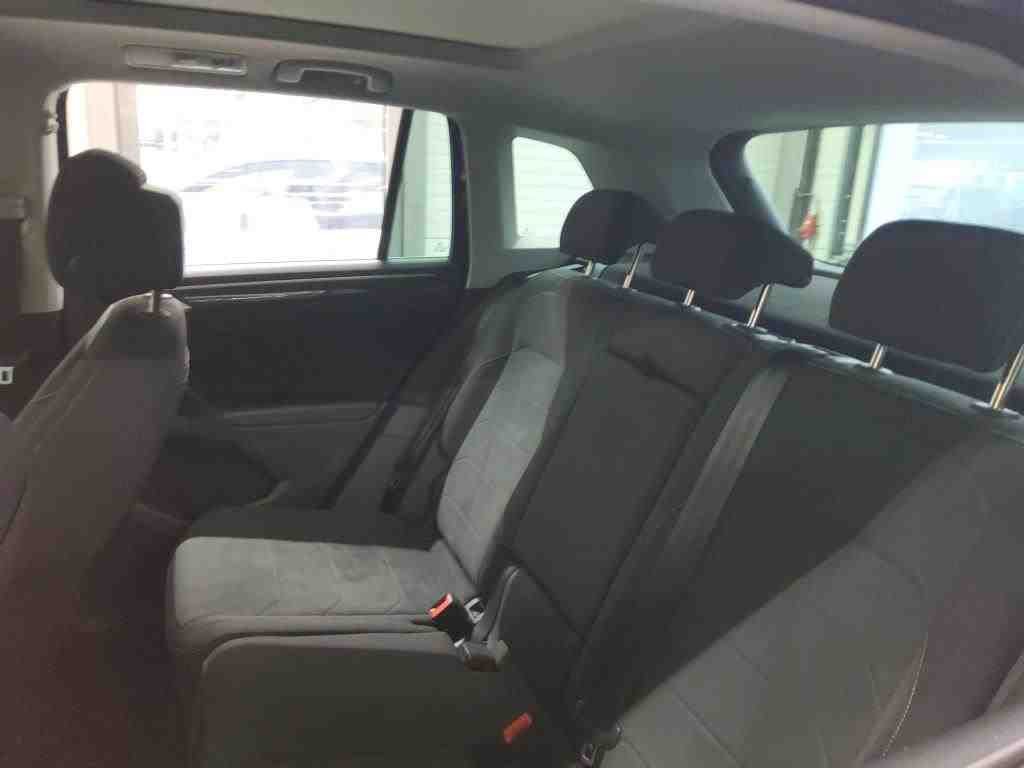 2020 Volkswagen Tiguan   