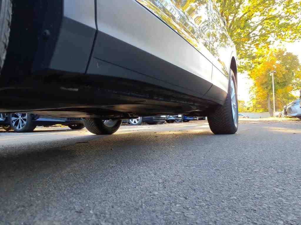 2017 Volkswagen Tiguan   AWD