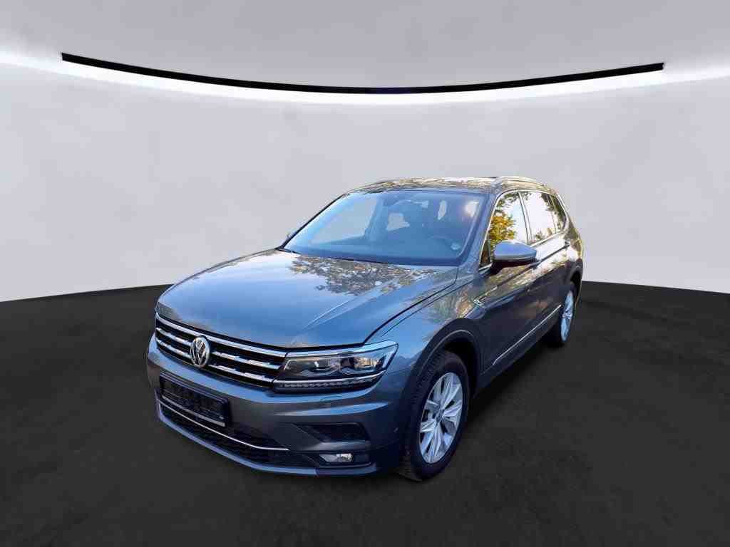 2017 Volkswagen Tiguan   AWD