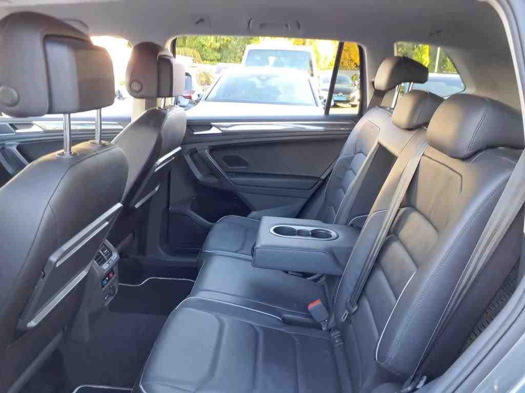 2017 Volkswagen Tiguan   AWD