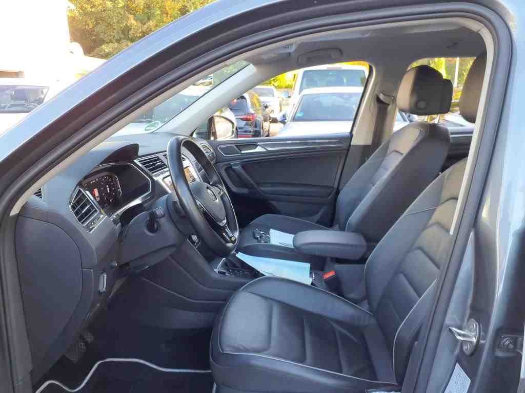 2017 Volkswagen Tiguan   AWD