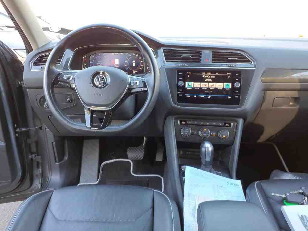 2017 Volkswagen Tiguan   AWD
